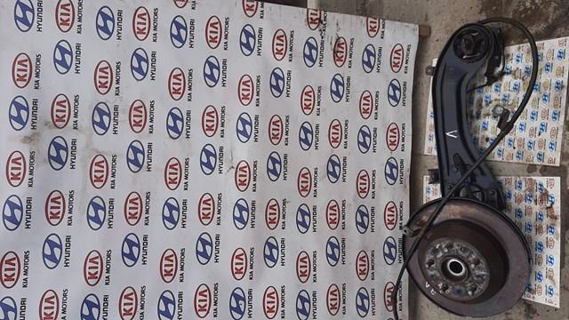 Гальмівні колодки стоянкового гальма 582502W000 HYUNDAI