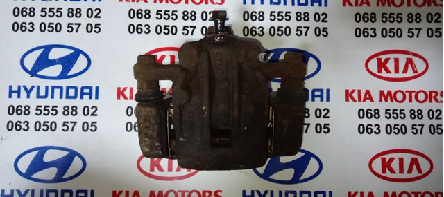 Супорт гальмівний задній правий 584001J300 HYUNDAI