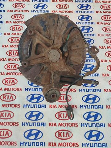 Диск гальмівний задній 584112F100 HYUNDAI