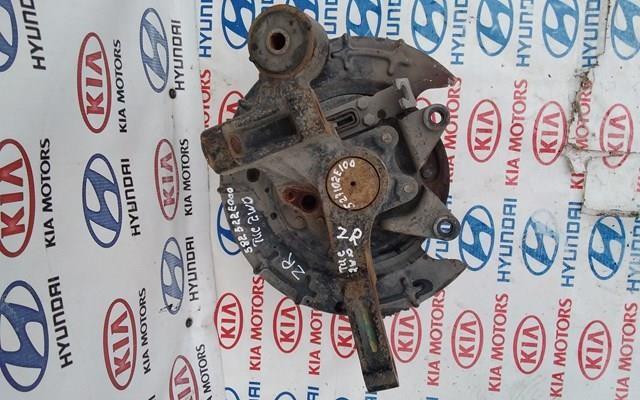 Диск гальмівний задній 5841139600 HYUNDAI