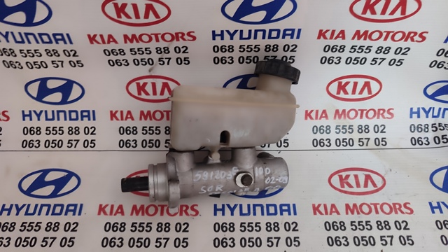 Ремкомплект головного гальмівного циліндру 585013EA00 HYUNDAI
