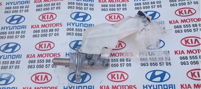 Циліндр гальмівний, головний 58510C6800 HYUNDAI