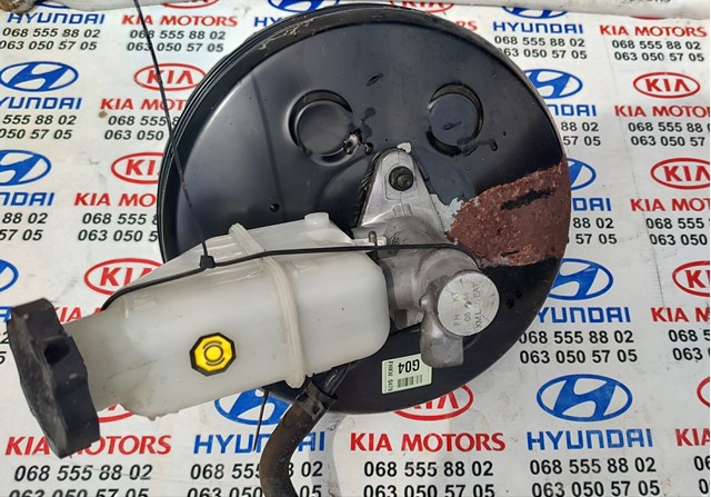 Шток вакуумного підсилювача гальм 585803B000 HYUNDAI