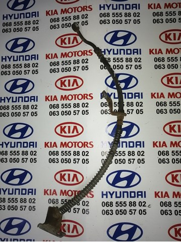 Шланг гальмівний задній, лівий 587311J000 HYUNDAI