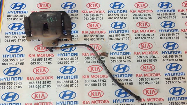 Гальмівний шланг 58732A6000 HYUNDAI