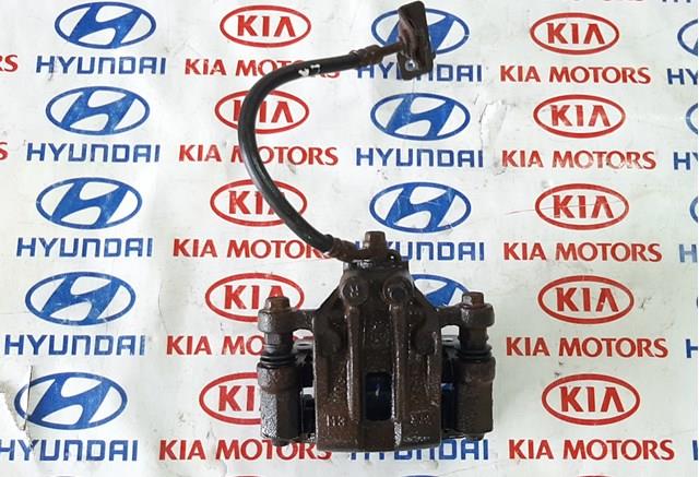 Шланг гальмівний задній, правий 587383S301 HYUNDAI