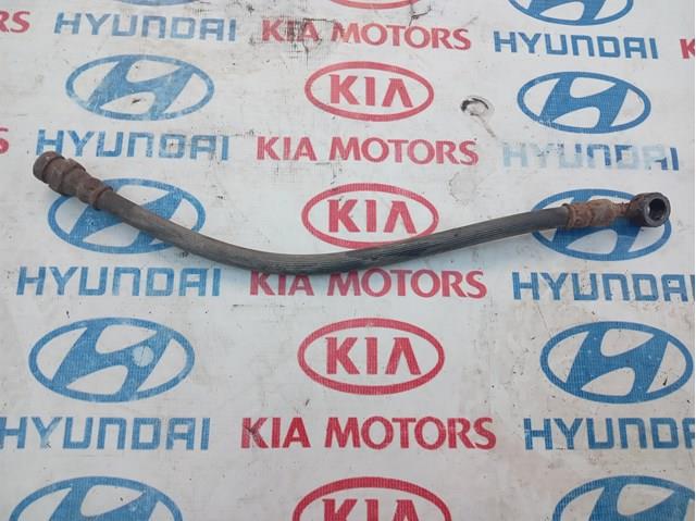Гнучка гальмівна трубка задня 587443K000 HYUNDAI