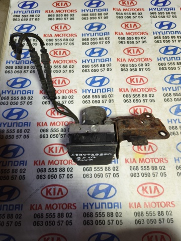 Блок АБС гідравлічний 589002B850 HYUNDAI