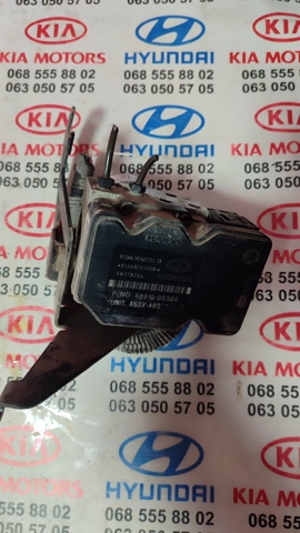 Блок керування АБС (ABS) Hyundai I10