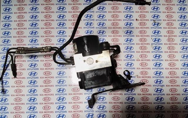 Гідроагрегат антиблокувальної системи 589102G100 HYUNDAI