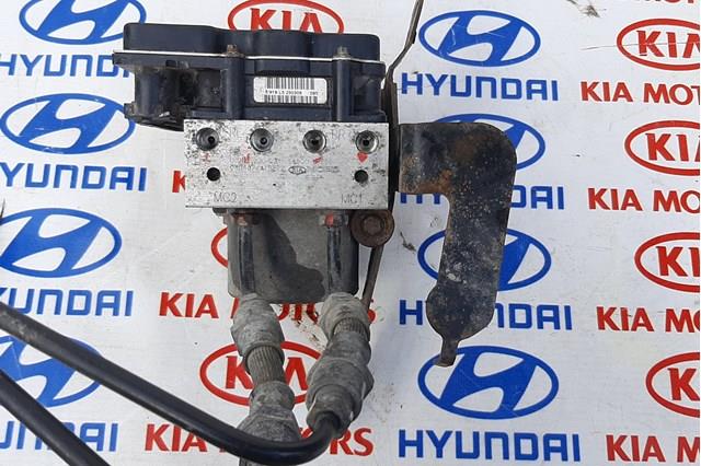 Блок керування АБС (ABS) 589201H650 HYUNDAI