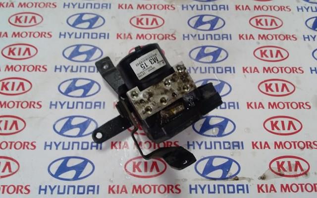 Блок АБС гідравлічний 589202E150 HYUNDAI