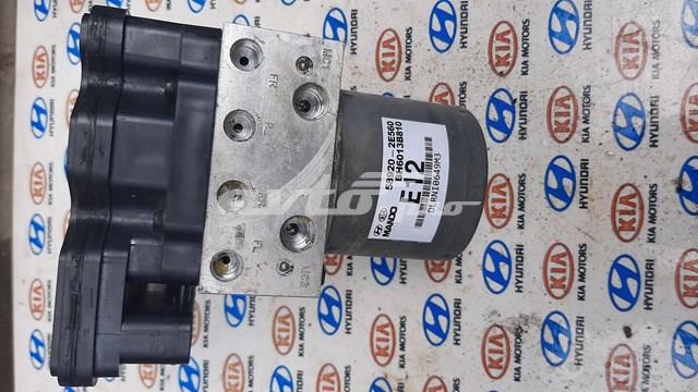 Гідроагрегат антиблокувальної системи 589202E560 HYUNDAI