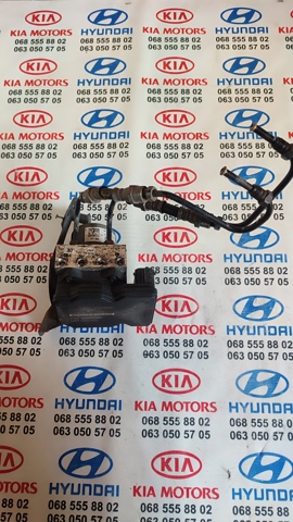 Блоки ABS 589202T870 HYUNDAI