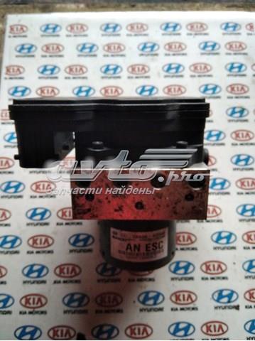 Блок АБС гідравлічний 589204Z000 HYUNDAI