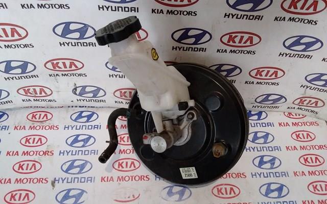 Вакуумний підсилювач гальм 591104Z500 HYUNDAI