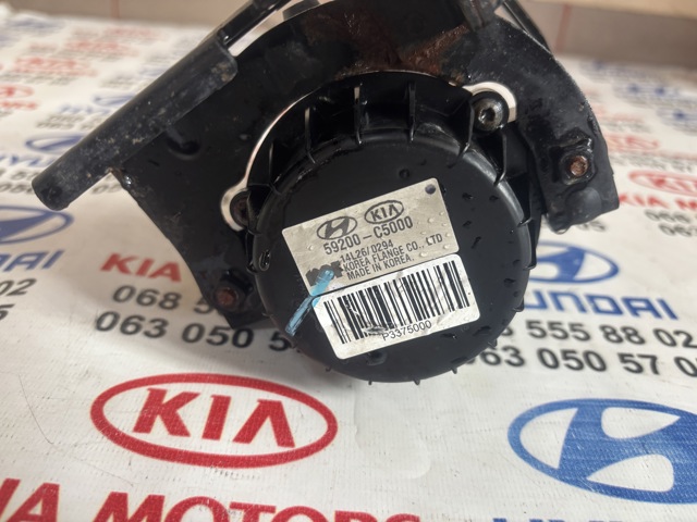 Насос вакуумний 59200C5000 HYUNDAI
