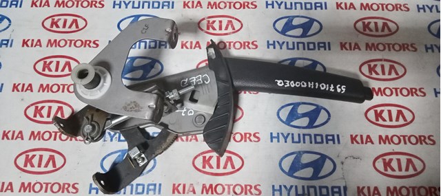 Важіль ручника 597101H000EQ HYUNDAI