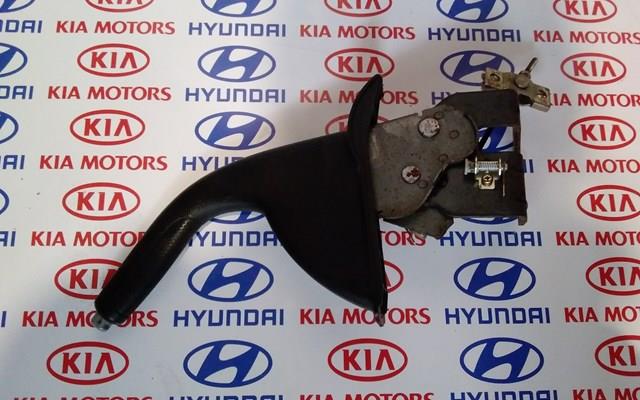 Важіль ручного гальма 597102G000VA HYUNDAI