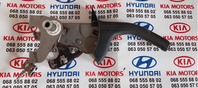 Привід гальма стоянки (управління ручним гальмом) 597102L000WK HYUNDAI