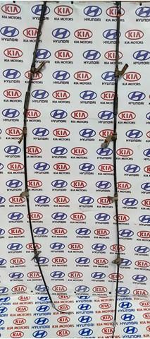 Трос ручного гальма задній, правий 597703K000 HYUNDAI