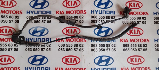 Датчик антиблокувальної системи гальмування 598102L300 HYUNDAI