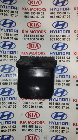 Захисний кожух кермового механізму 5J0858565 VAG
