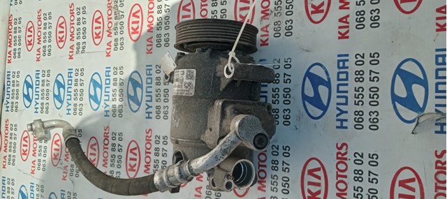Компресор холодоагенту 5N0820803E VAG