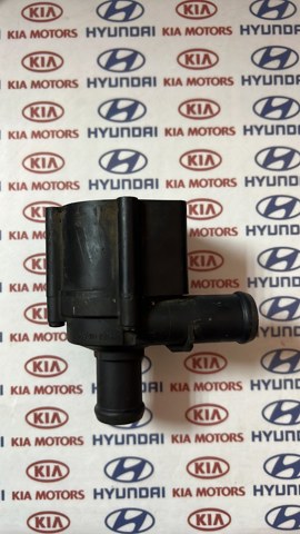 Водяний насос охолодження електро додатковий 5Q0965561B VAG