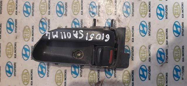 Ручка дверей лівих, внутрішня, перед/зад 61051SA011ML SUBARU