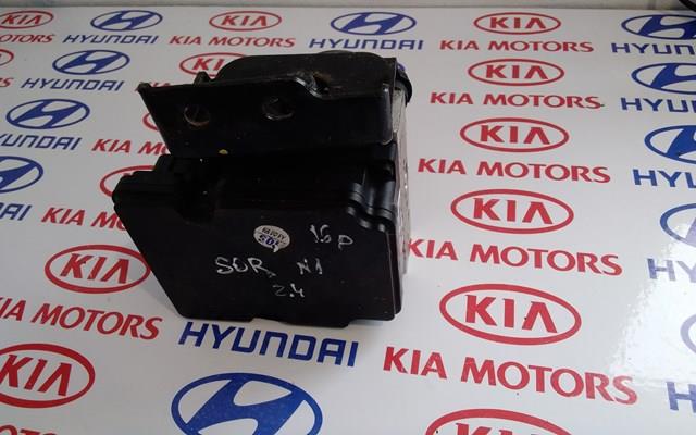 Блок АБС гідравлічний 6158945100 HYUNDAI