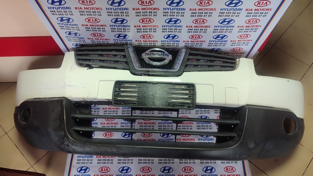 Кожух бампера переднього 62022JD20H NISSAN