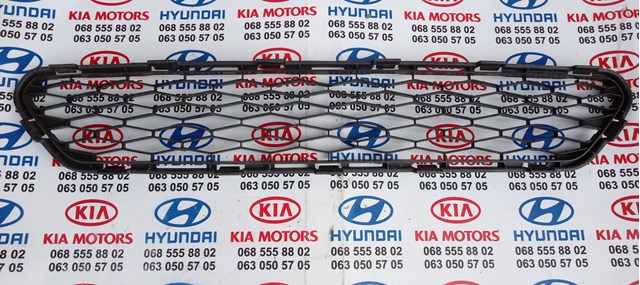 Решітка радіатора 622544BA0A NISSAN