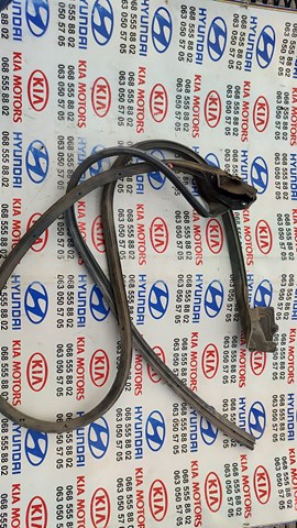Ущільнювач двері задньої правої (на двері) 63512SA000 SUBARU