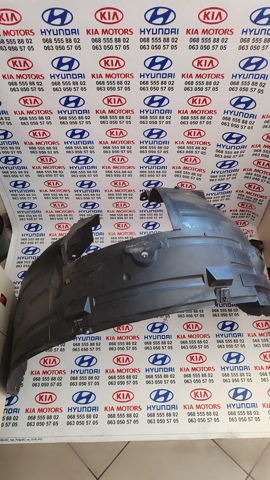Підкрилки передні праві 63840BR20A NISSAN