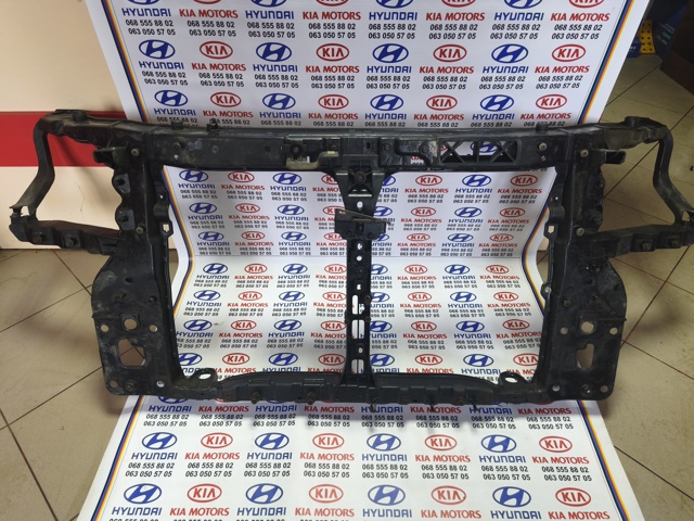 Окуляр для фари 641011F000 HYUNDAI
