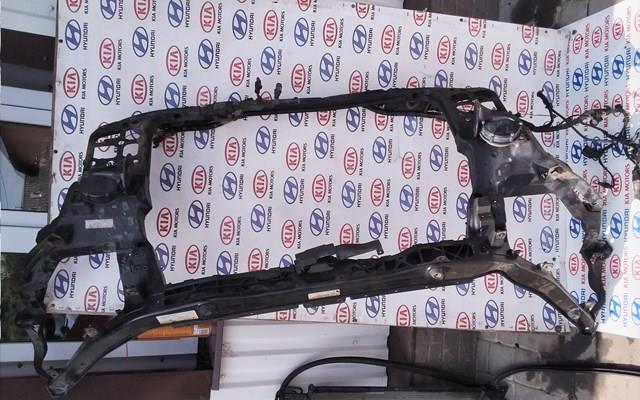 Кронштейн кріплення радіатора 641012B100 HYUNDAI