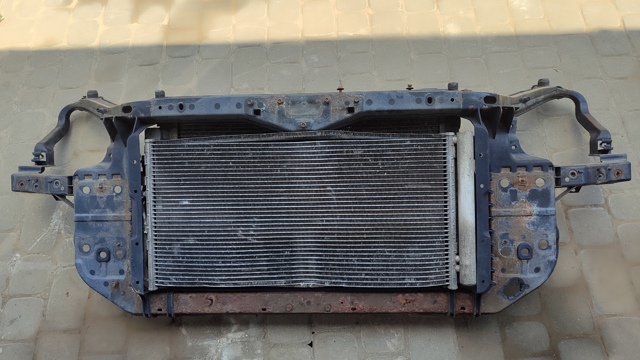Кронштейн для радіатора 641012G001 HONDA