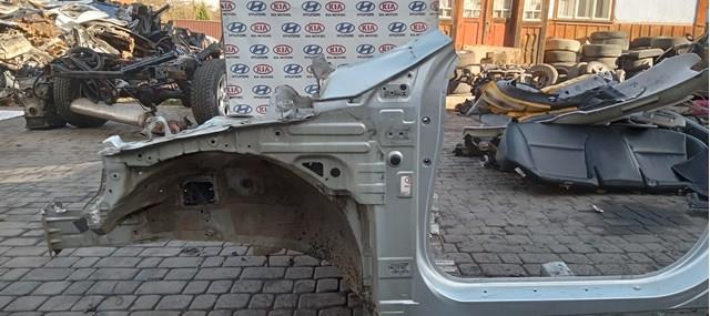 Чверть передня ліва 646013S010 HYUNDAI