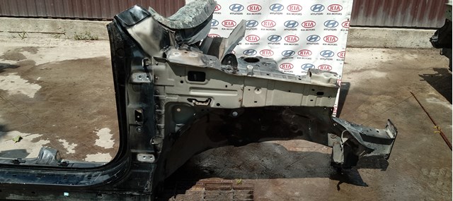 Лонжерон рами передній правий 646022P000 HYUNDAI