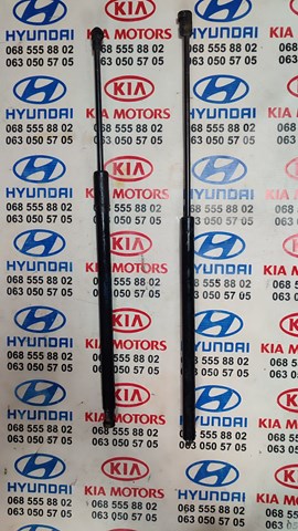 Стійка капота 654712943 RENAULT