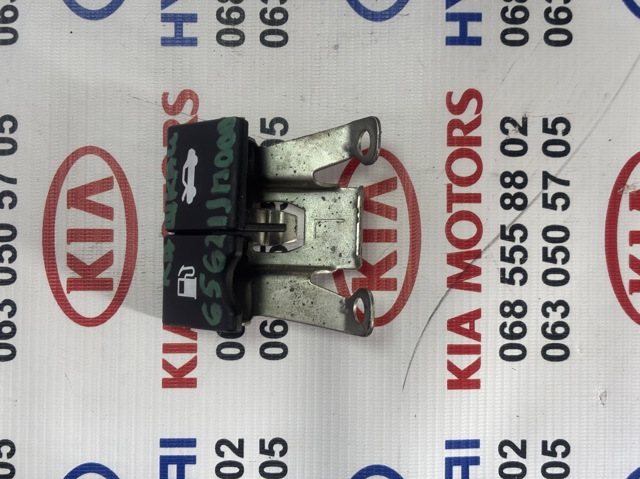 Трос відкривання капота 65621JD000 NISSAN