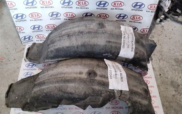 Підкрилок заднього крила, лівий 6563802040 TOYOTA
