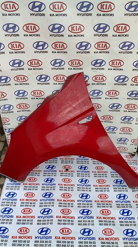 Бічна частина передня ліва 663111J000 HYUNDAI
