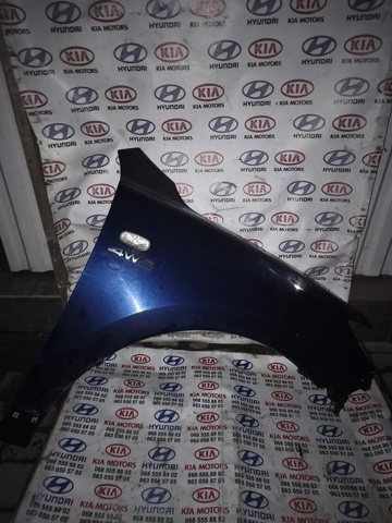 Переднє праве крило 663202B270 HYUNDAI