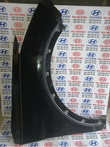 Переднє праве крило 663204Z000 HYUNDAI