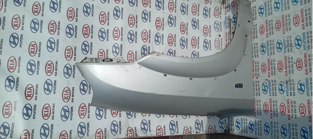 Переднє праве крило 663212E130 HYUNDAI