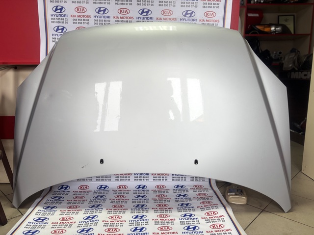 Капот 664000Z000 HYUNDAI