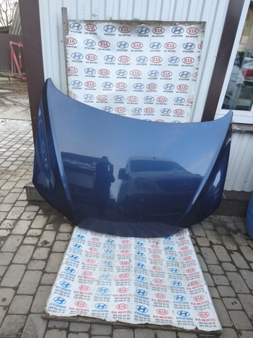 Капот 664002B030 HYUNDAI