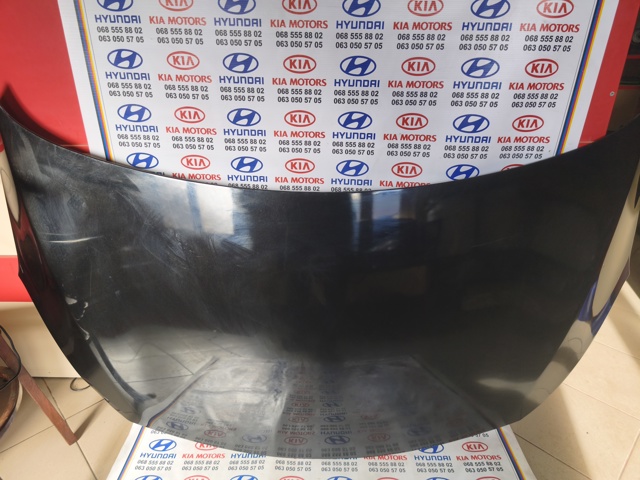 Капот 66400A7000 HYUNDAI